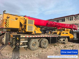 Acheter Grue Sany STC250C5-1 d'occasion / 3 Acheter Grue Sany STC250C5-1 d'occasion / 3